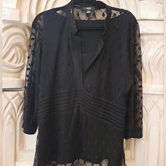 TOP LACE - Picture 2 of 7